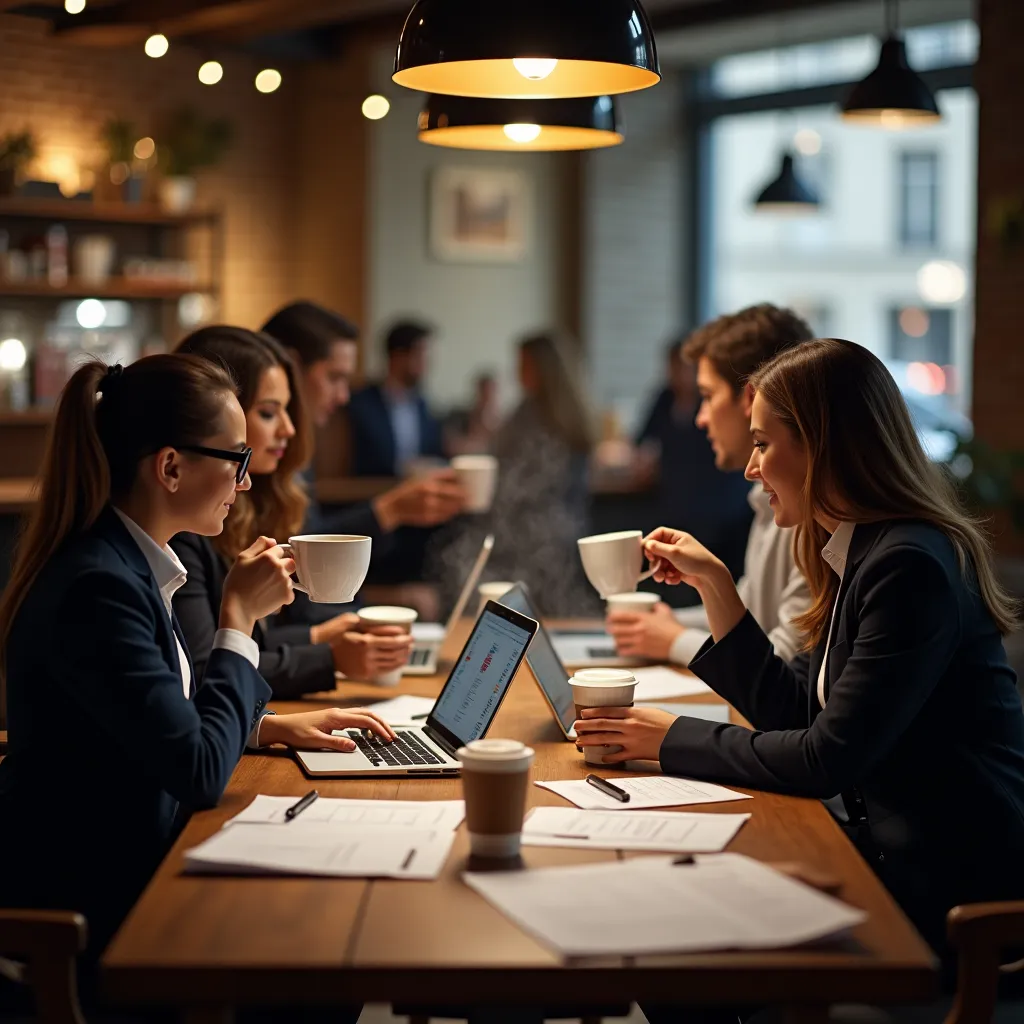 Executive English Learning